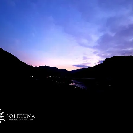Appartement Sole & Luna Capovalle