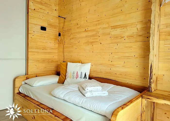 شقة Sole & Luna Capovalle