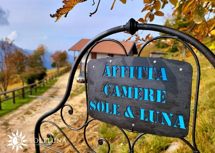 شقة Sole & Luna Capovalle