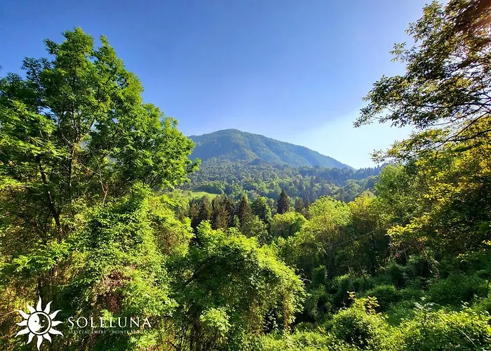 Sole & Luna شقة Capovalle