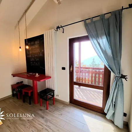 شقة Sole & Luna Capovalle