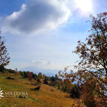شقة Sole & Luna Capovalle