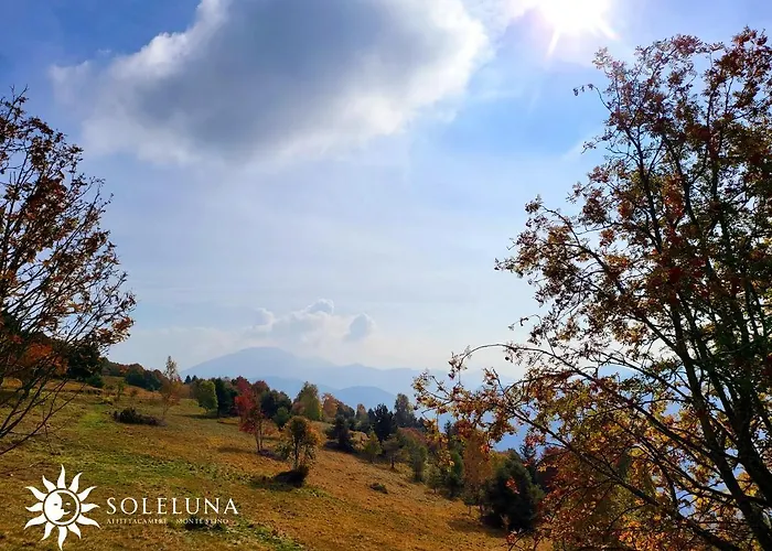 Appartement Sole & Luna Capovalle