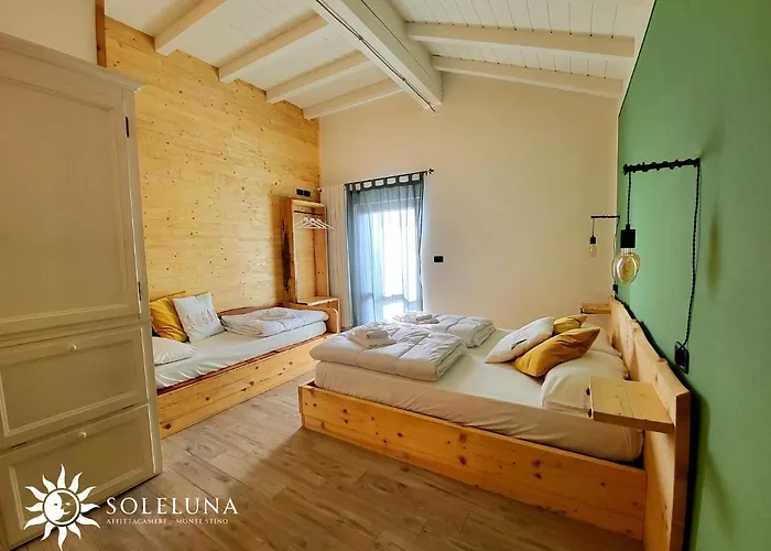 Sole & Luna Appartement Capovalle