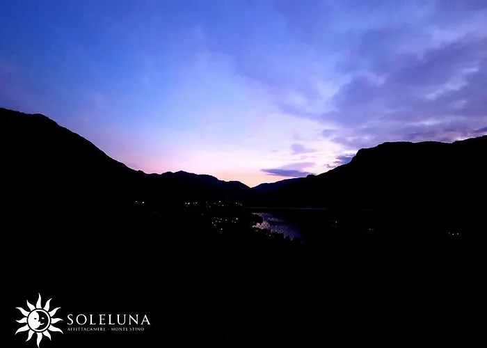 Appartement Sole & Luna Capovalle